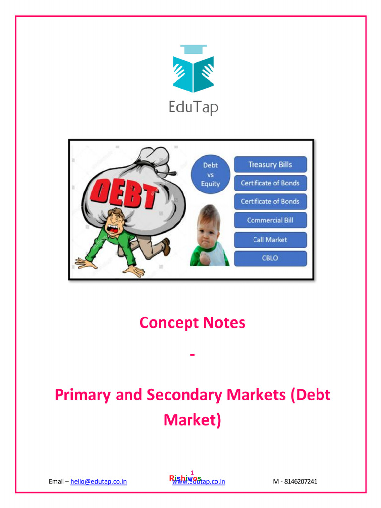 Concept Notes 4B | PDF