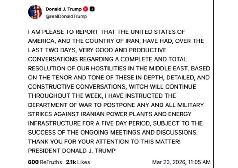 Trump PDFReader - 20260324 - 0906 | PDF