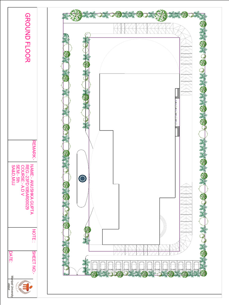 Site Plan | PDF