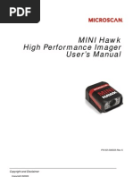 Mini Hawk Manual