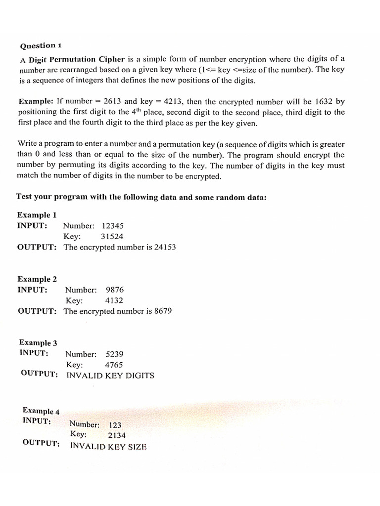 Class 12 Programs For Practical Exam | PDF