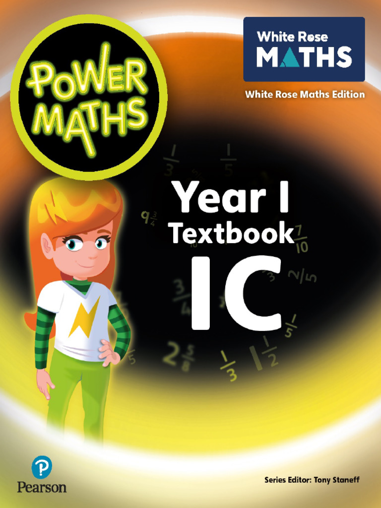 Sample - Pearson - Power Maths - White Rose Edition - Textbook - 1C (90 ...