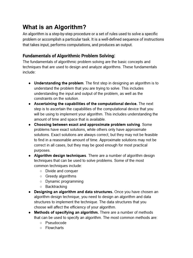 Test1, Design & Analysis of Algo | PDF | Time Complexity | Algorithms