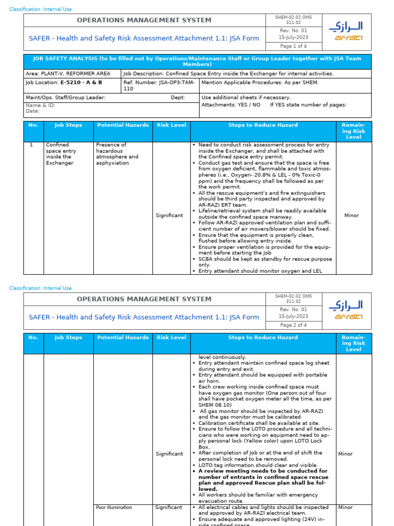 E-5210-A & B (For Cse) | PDF