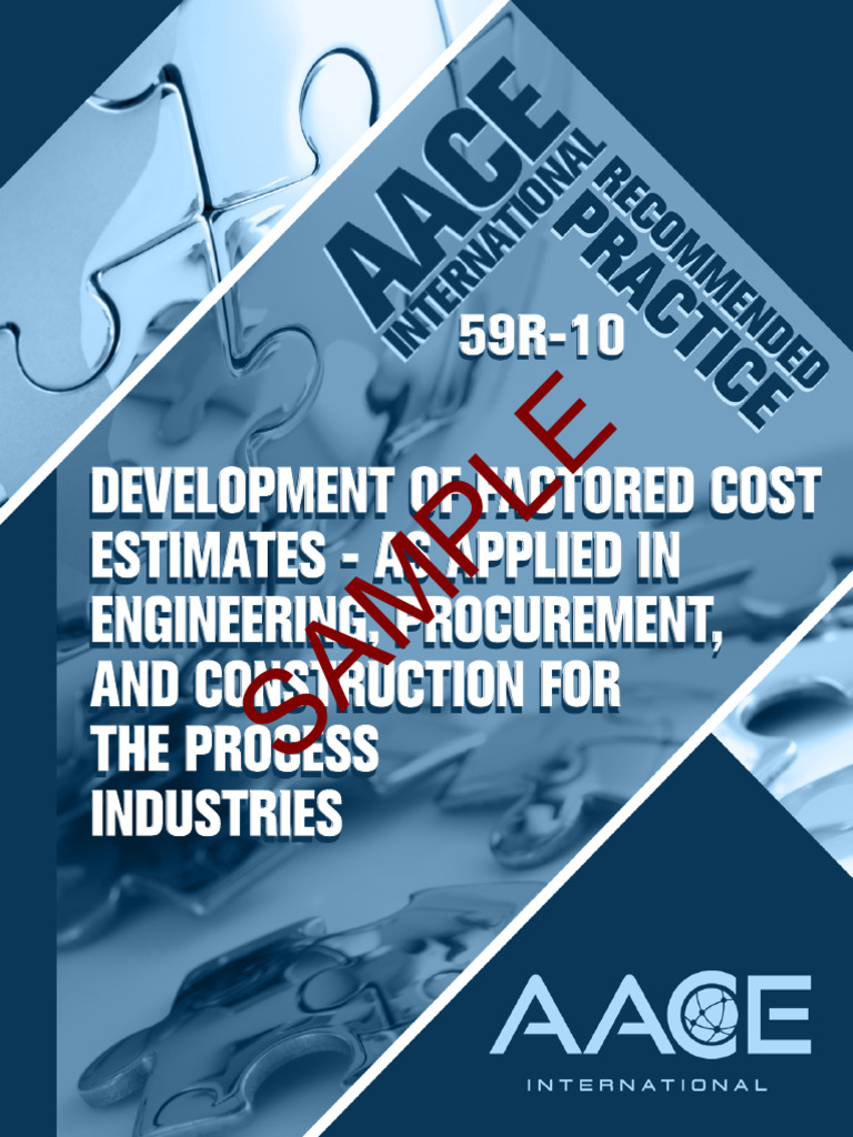 AACE 59r-10 | PDF