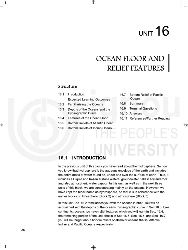 Unit 16 | PDF