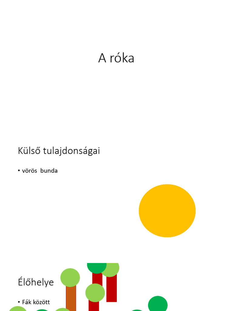 A Róka - 01 | PDF