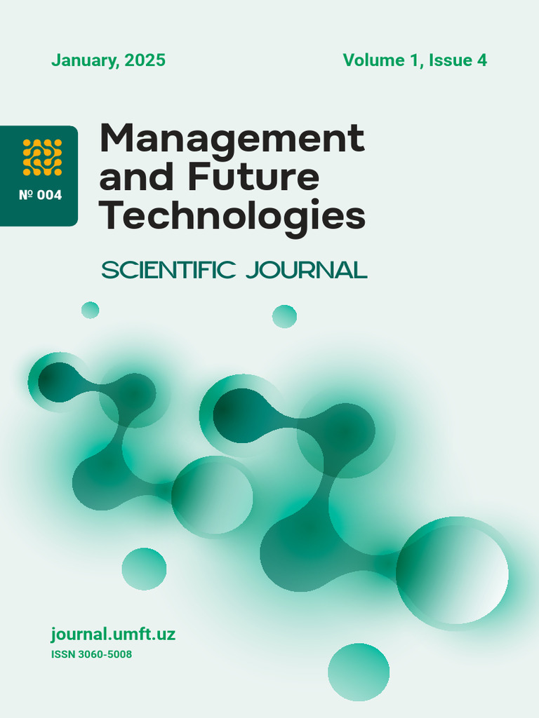 MFT Journal Issue 4 - January - 2025 | PDF | Artificial Intelligence ...