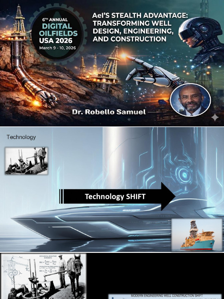 Robello Samuel IDrillWell | PDF