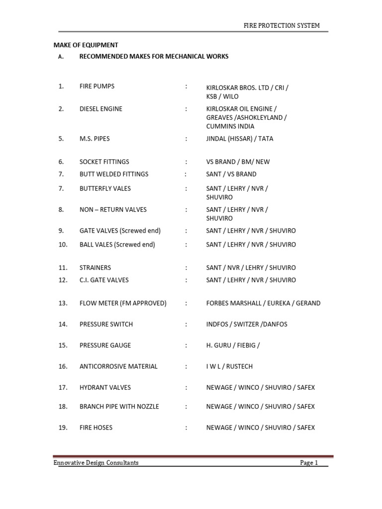 Fire Makes List Final | PDF | Electrical Engineering | Electricity