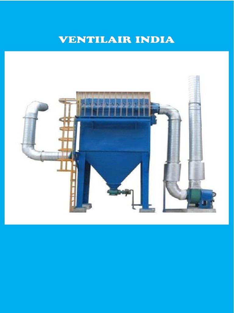 Dust Collector Catalogue | PDF | Mechanical Engineering | Industrial ...
