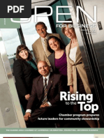 Download Open For Business Magazine - AugustSeptember 12 Issue by Eugene Area Chamber of Commerce Communications  SN101660063 doc pdf