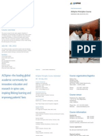 Final Announcement - AOSpine Principles Course, Hyderabad, 2012pdf (1) .PDF V3
