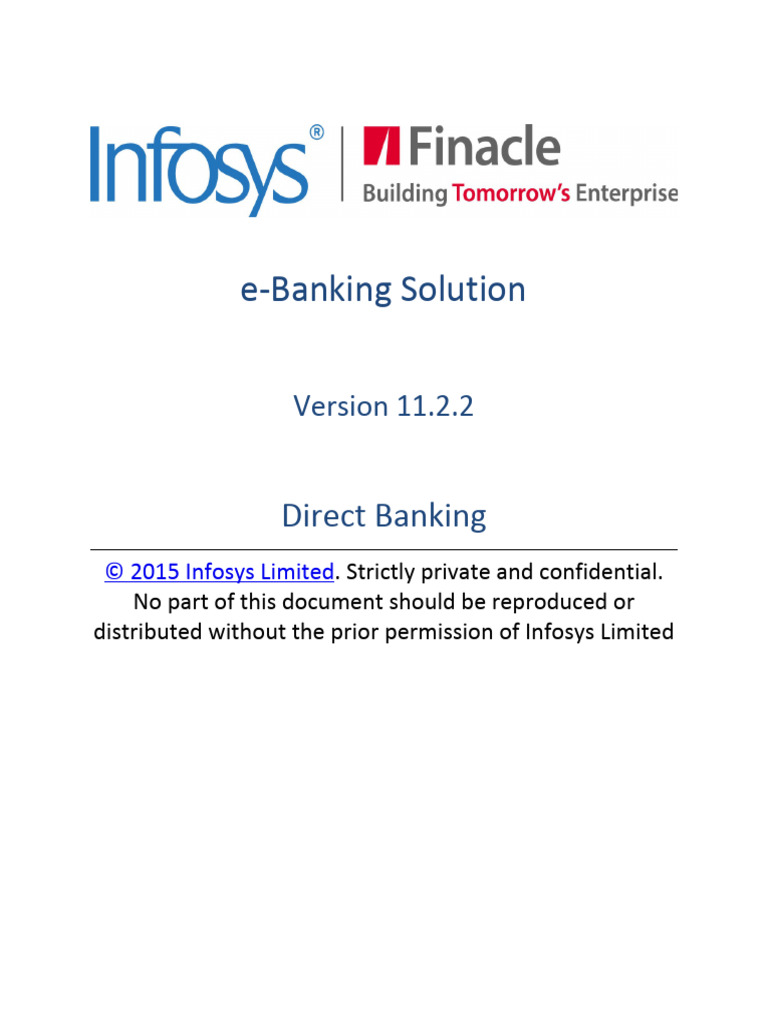Direct Banking | PDF | Online Banking | Banks & Banking