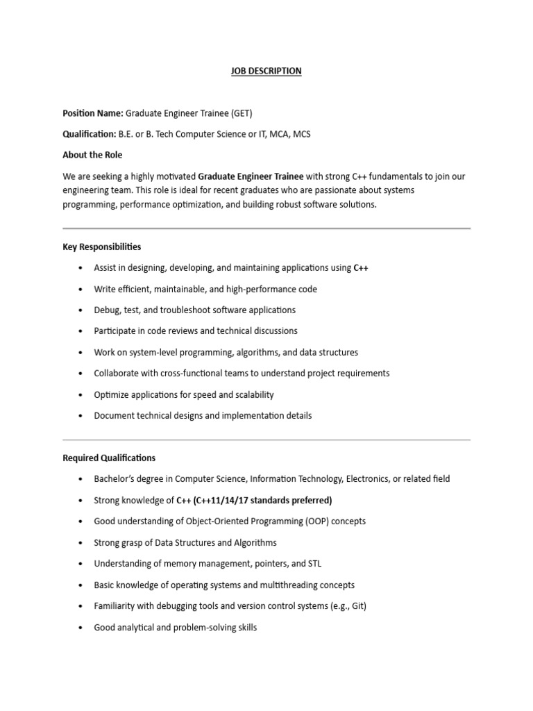 JD - Orbit Software Development GET | PDF