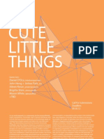 Cute Little Things Poster Final