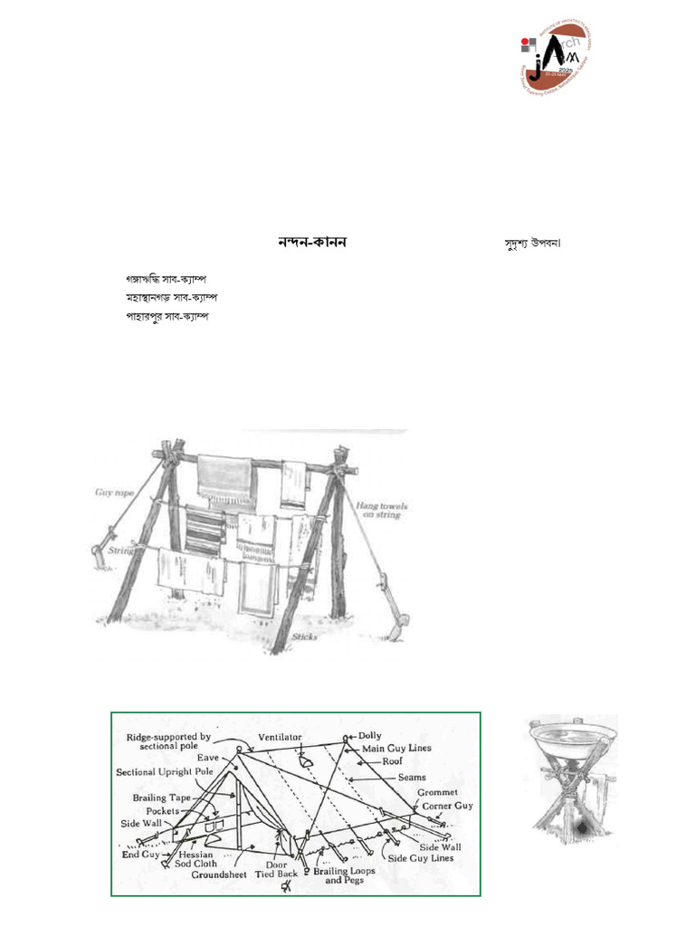 IAB ArchJam 2025 Paripatra 24apr25 | PDF | First Aid | Mentorship