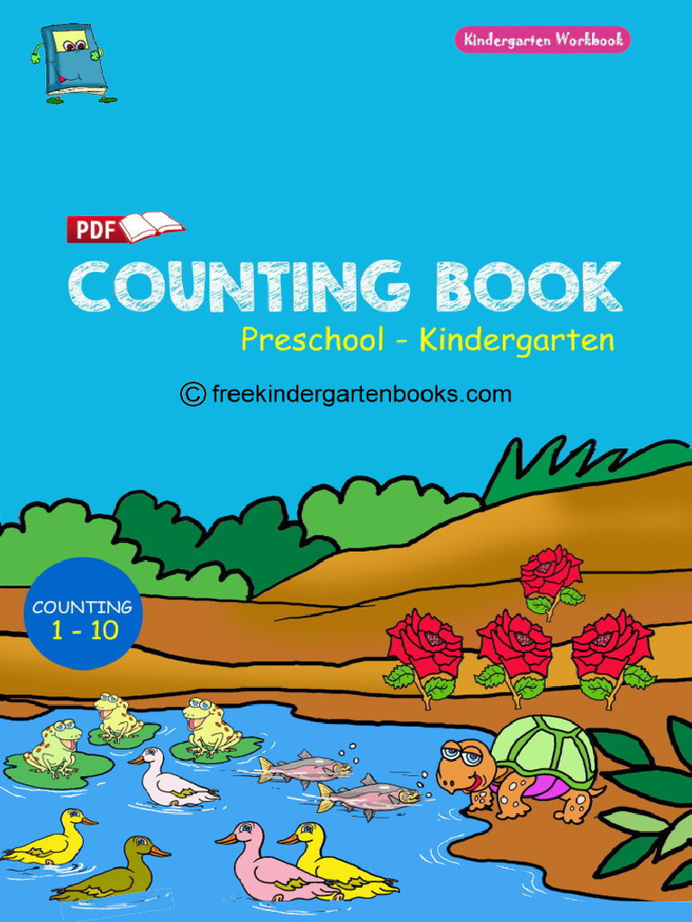 Counting Book | PDF