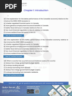 Bloomberg Finance Fundamentals Answers | PDF | Yield Curve | Government ...