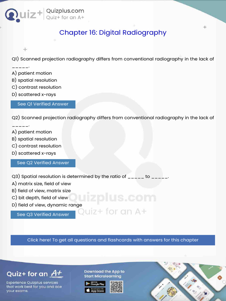 Scanned Projection Radiography Differs From Conventional Radiography in ...
