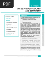 IAS 16: Capitalizing Asset Costs | PDF | Fixed Asset | Cost