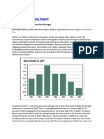 U.S. State of Logistics Report: The Best in Class Will Come Out Stronger