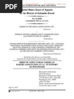 Download Hours of Service Amicus Brief by Multimedia Nam SN101664129 doc pdf