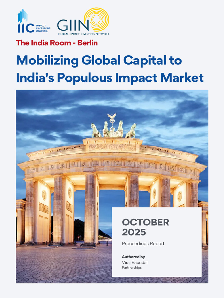 IR Berlin Proceedings Report | PDF | Investing | Startup Company