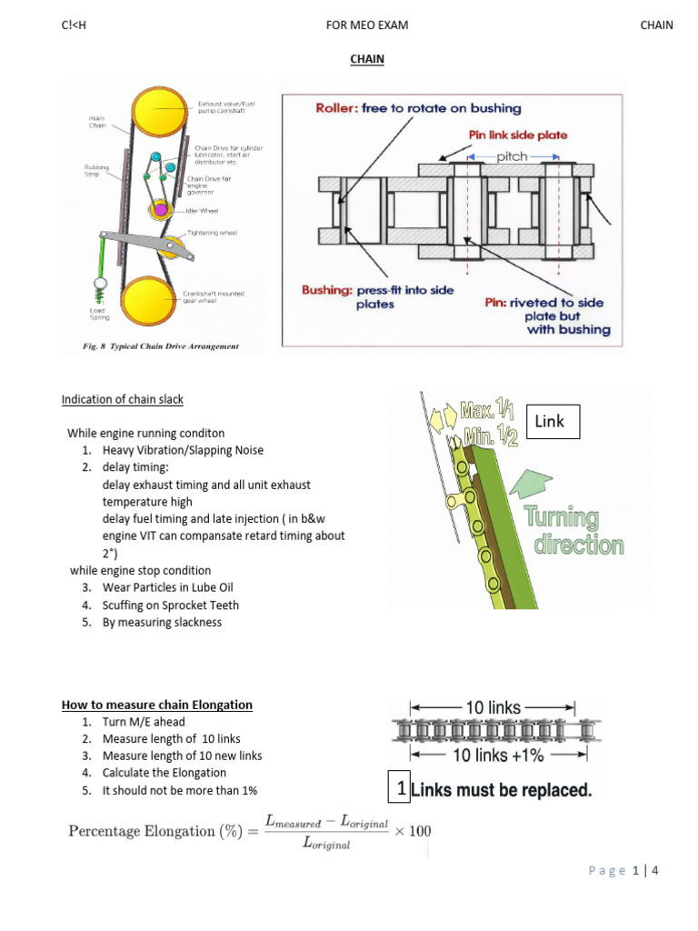 Chain | PDF