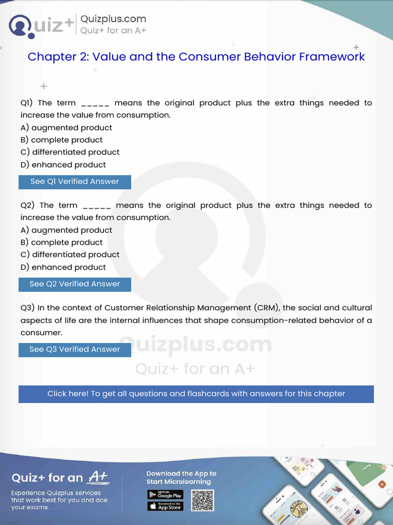 The Term Means The Original Product Plus The Extra Things Needed To ...