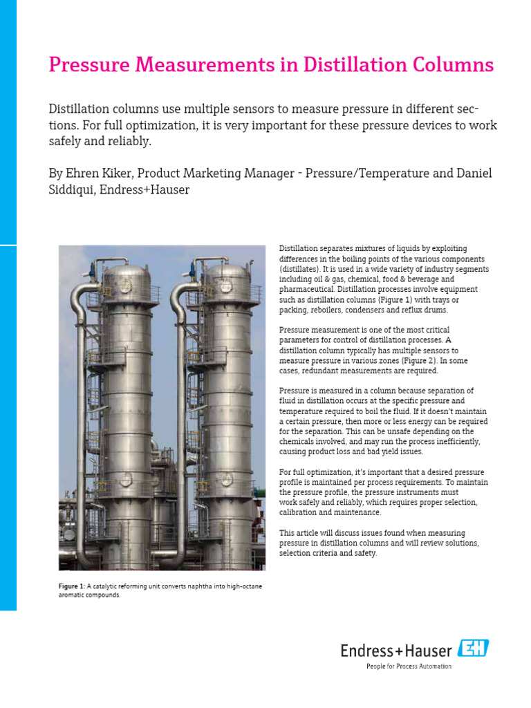 WP01096P24EN0118-Pressure Measurements in Distillation Column-V003.1 ...