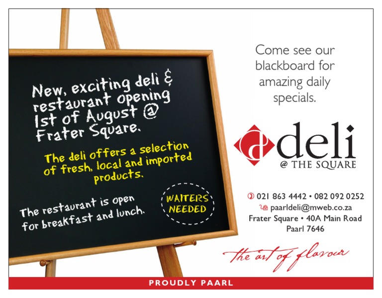 Deli | PDF