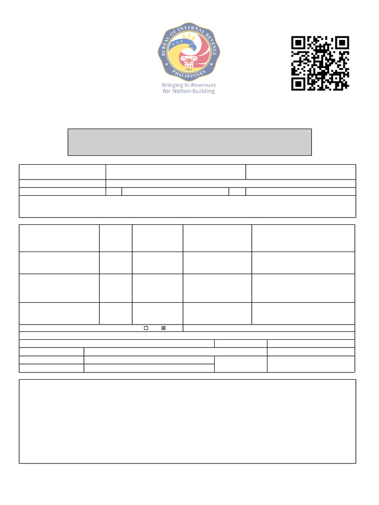 Certificate of Registration (COR) | PDF | Taxes | Income Tax