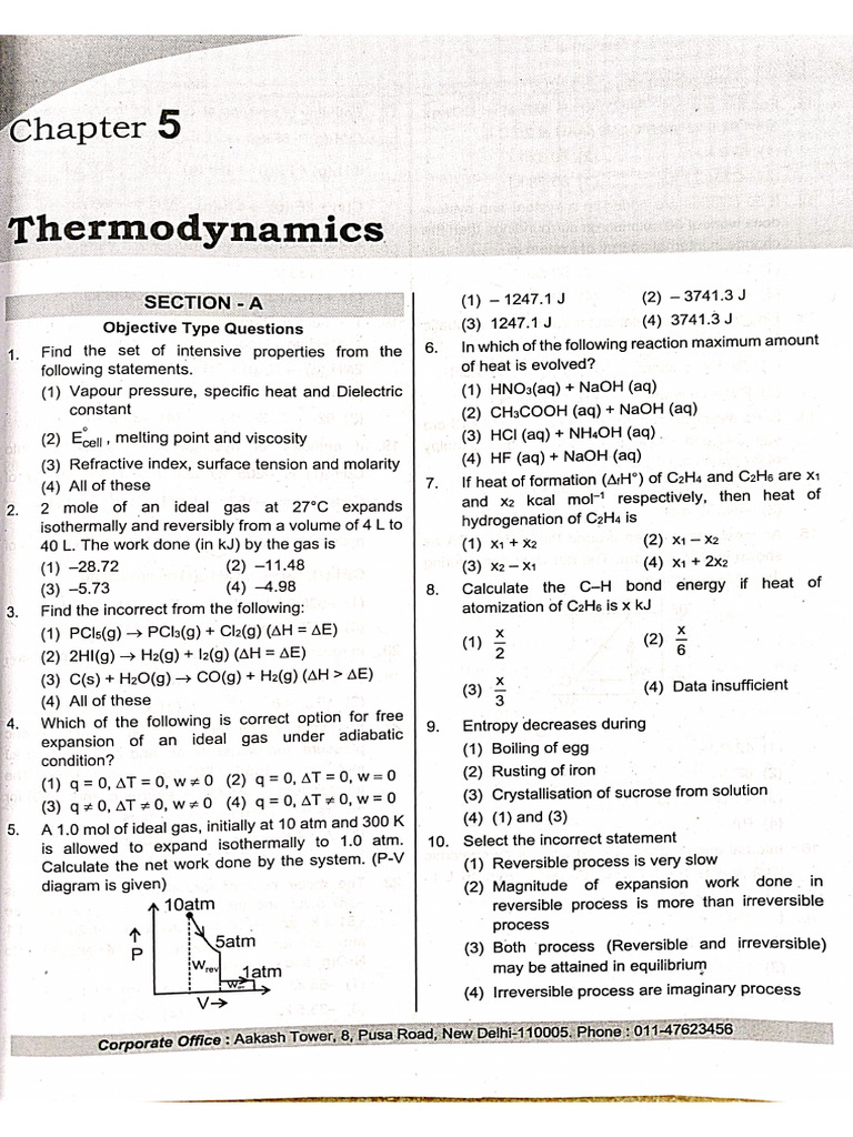 Momentum Booster Thermodynamics | PDF