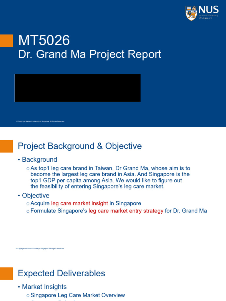DR Grand Ma - Sample | PDF | Brand | Retail
