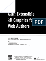 X3D: Extensible 3D Graphics For Web Authors: Don Brutzman