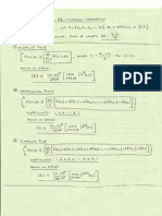 Midpoint Rule