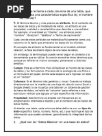 Principios del modelo ACID en bases de datos | PDF | No Sql | Ácido