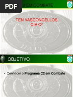 Apresentação do C2 em combate.ppt