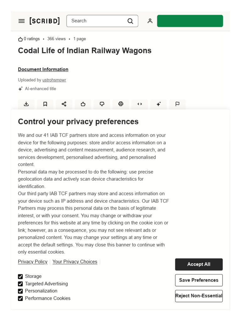 PDF 24 | PDF | Http Cookie | Privacy