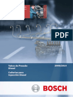 Bosch Catalogo Tubo Pressão 2009/2010 em PDF