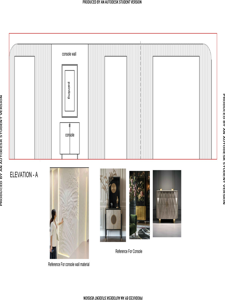 Reference For Console Wall & Console14.02.2026 | PDF