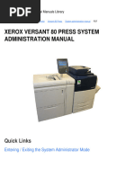 Setup Guide for Xerox Standard Accounting | PDF
