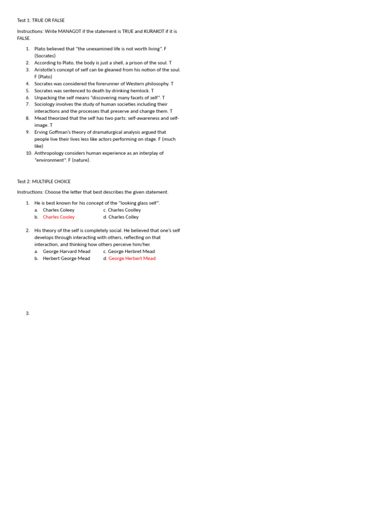 Uts Midterm Exam | PDF