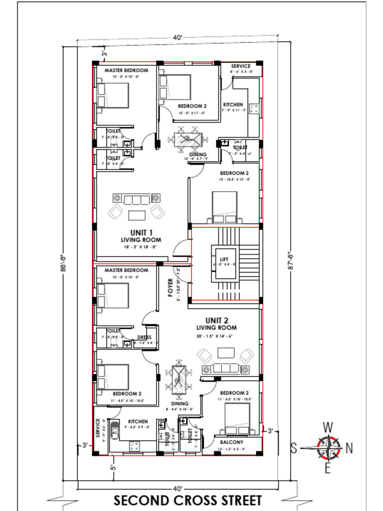 First Floor | PDF | Room | Home