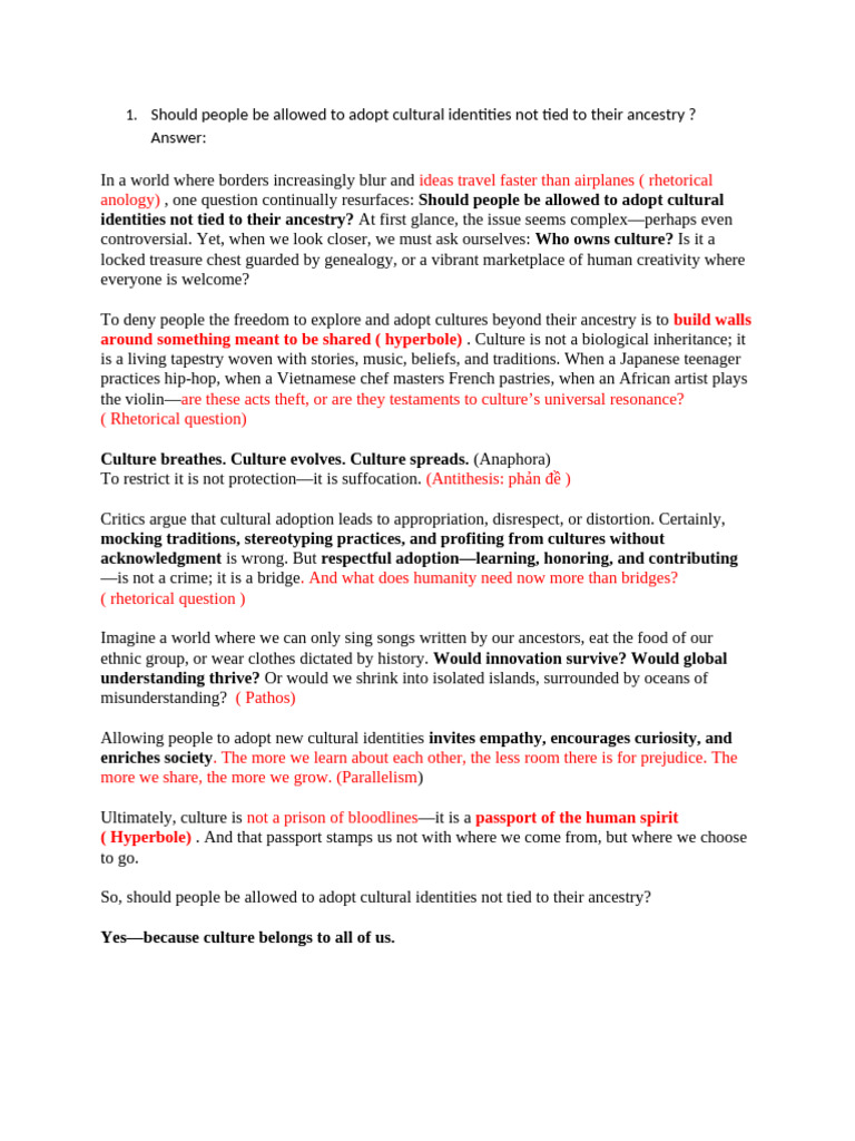 Critical Thinking Debate Questions | PDF | Reason | Artificial Intelligence