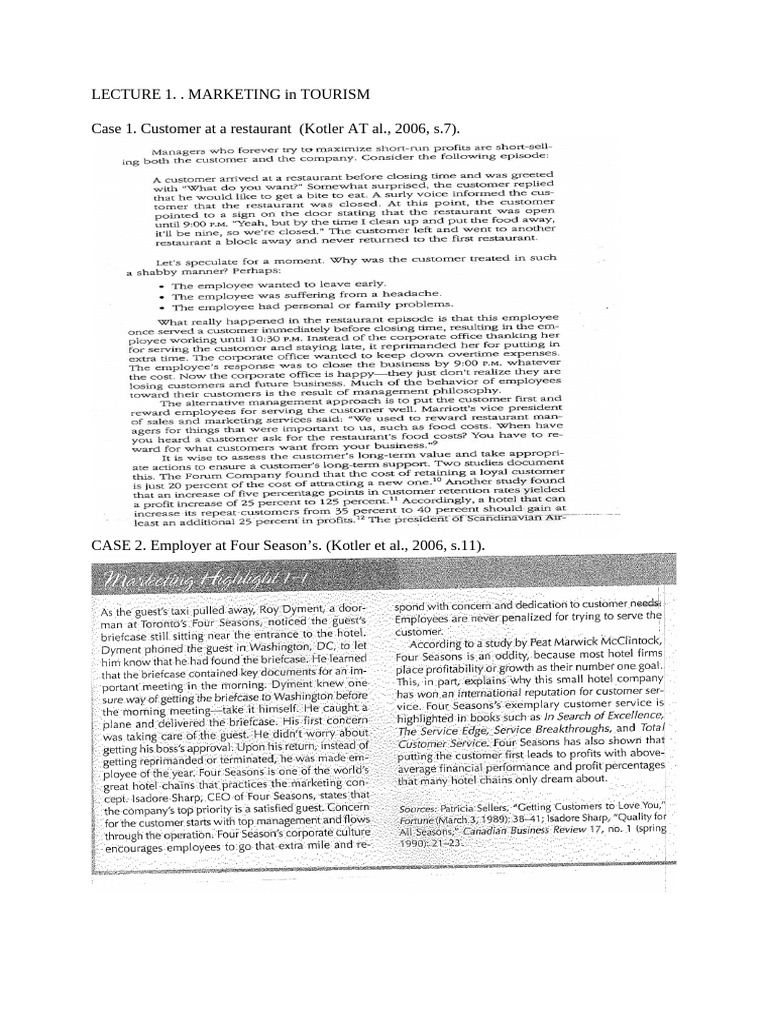 Lect1 Case STudies | PDF