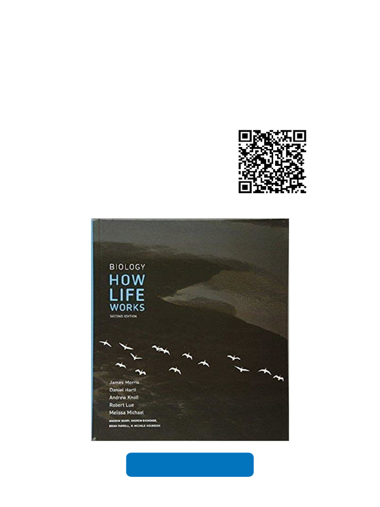 Biology: How Life Works Second Edition Available All Format | PDF ...