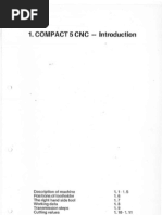 Download EMCO Compact 5 CNC Instructor Manual by James Hyde SN101673585 doc pdf
