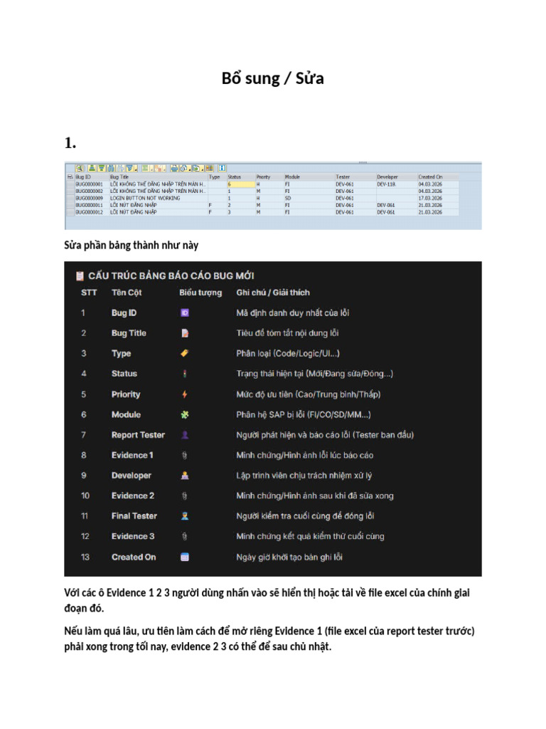 Note For MVP | PDF